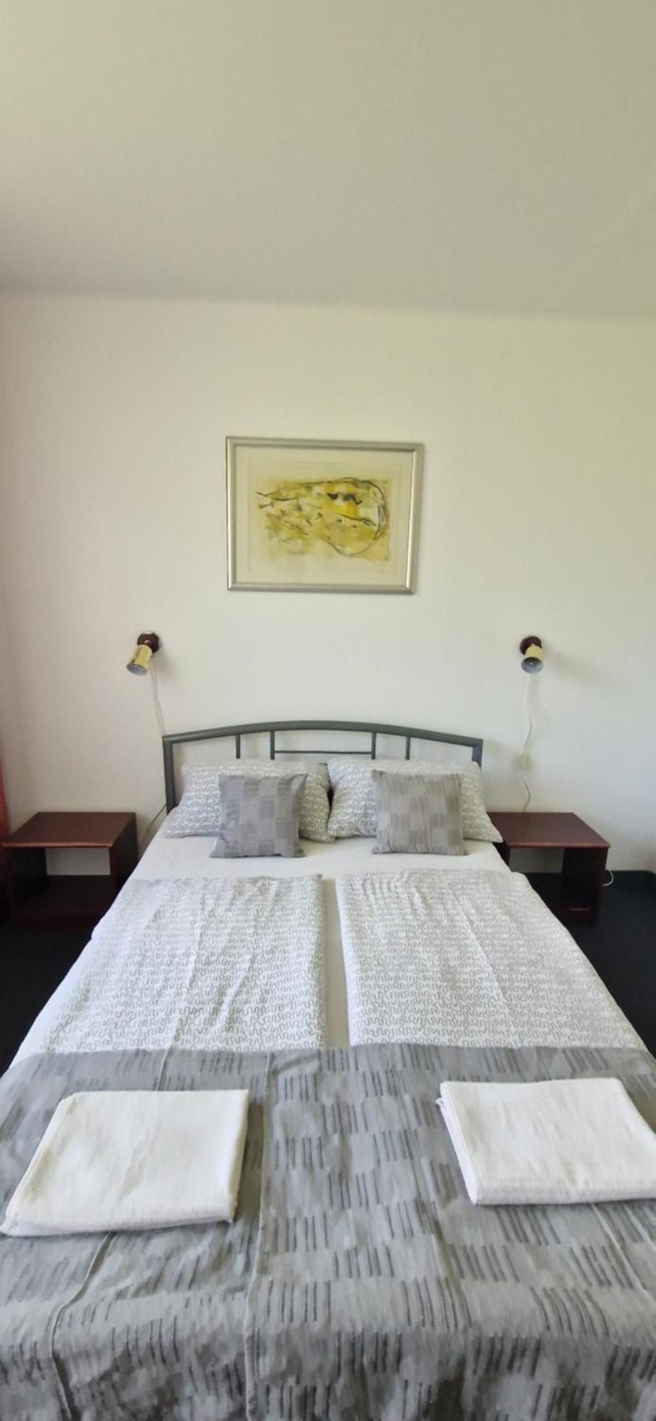 שיופוק Aranypart Hostel מראה חיצוני תמונה