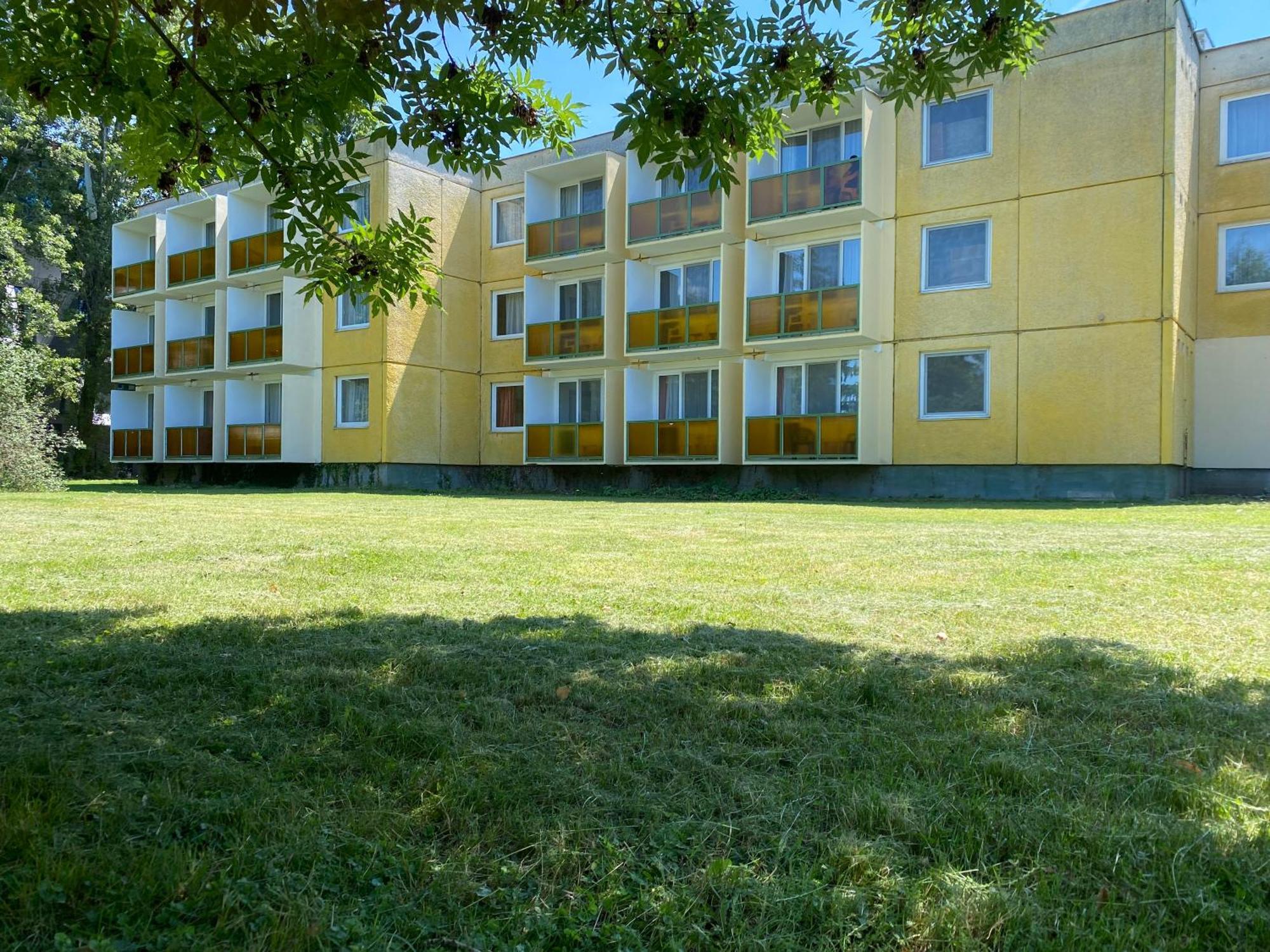 שיופוק Aranypart Hostel מראה חיצוני תמונה