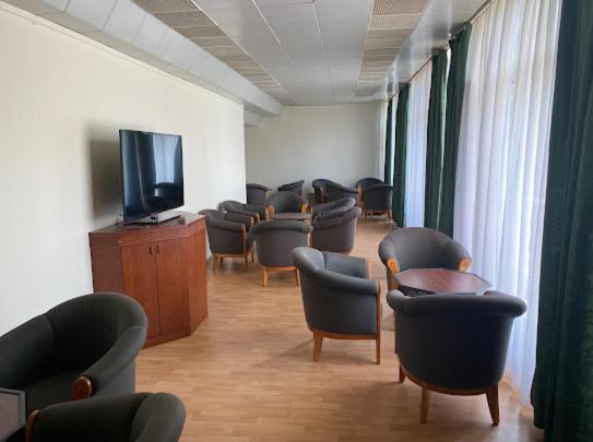 שיופוק Aranypart Hostel מראה חיצוני תמונה